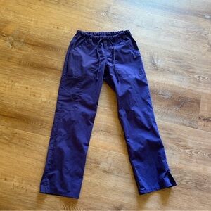 Cherokee purple scrub pants